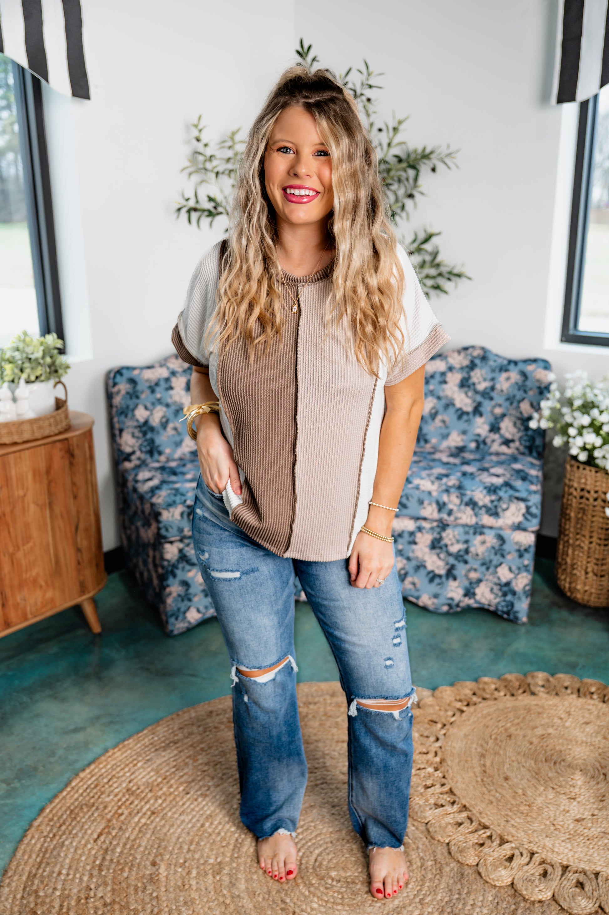 Split Vision Top
