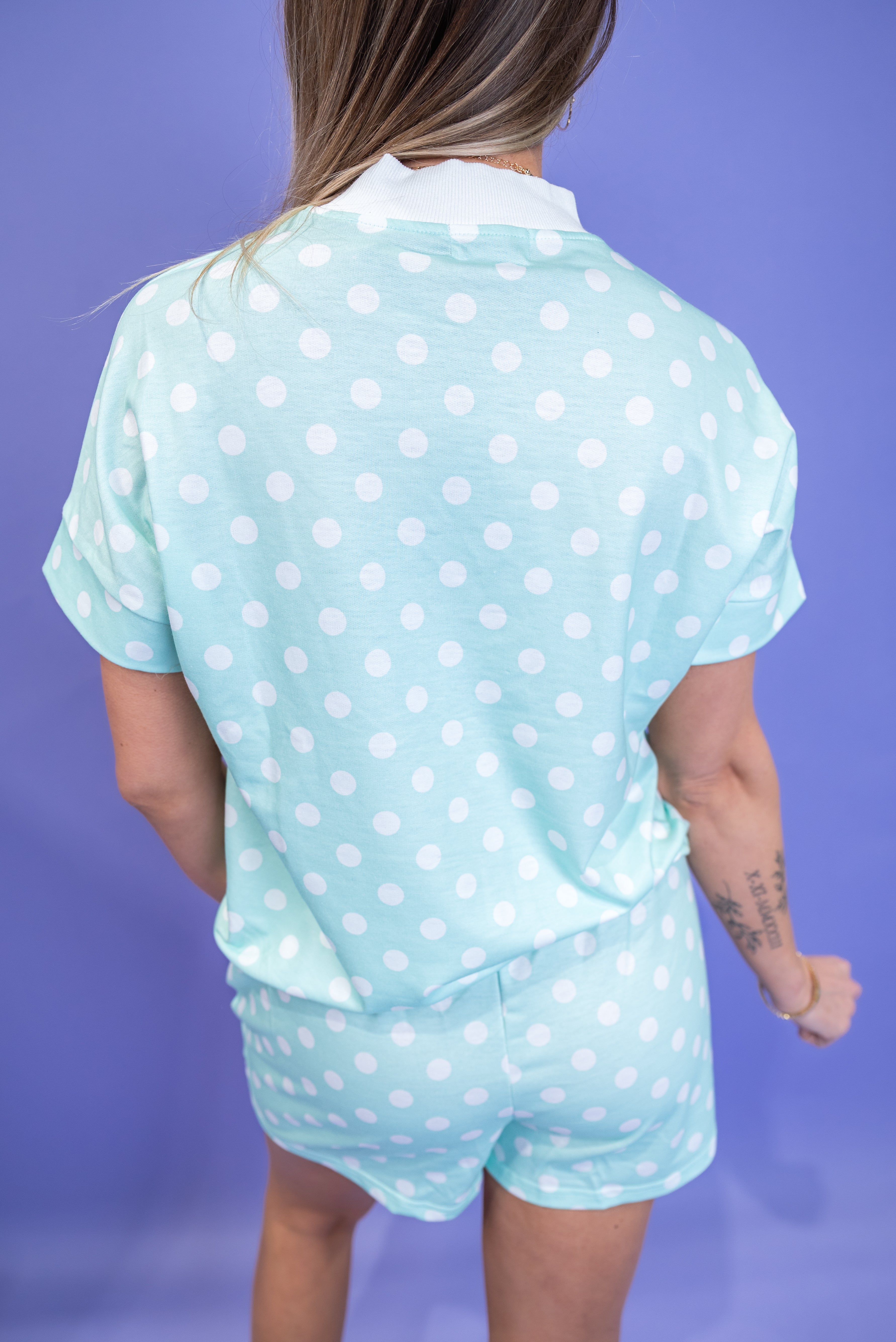 Spring Rhythm Dot Set