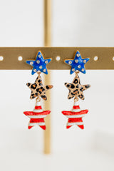 Starry Safari Earrings