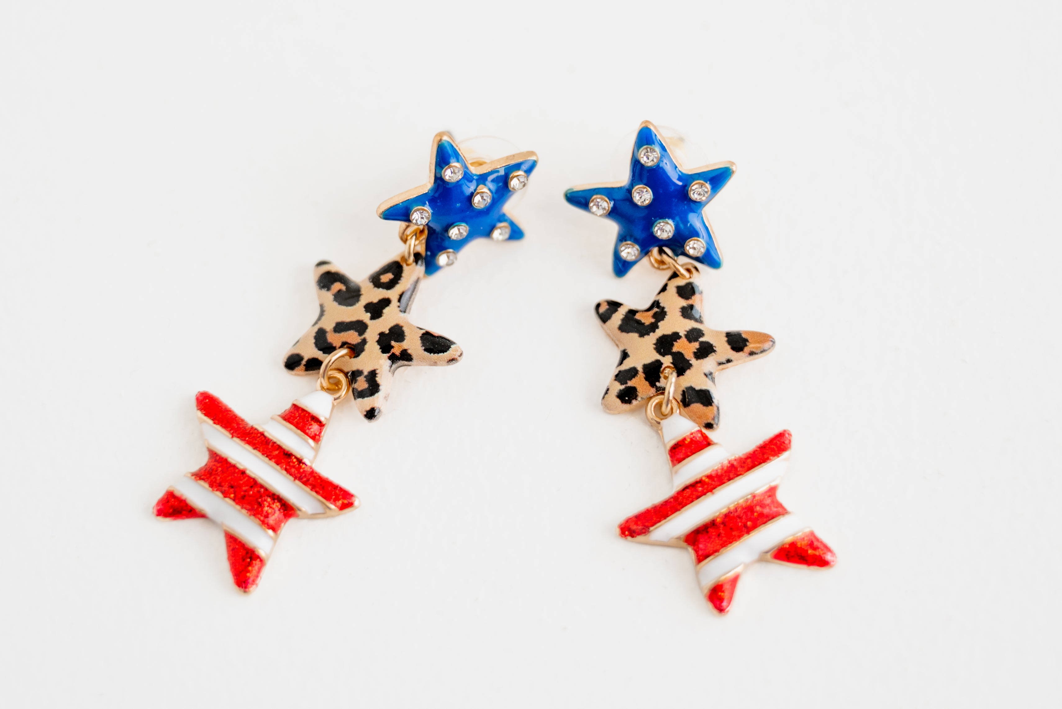 Starry Safari Earrings