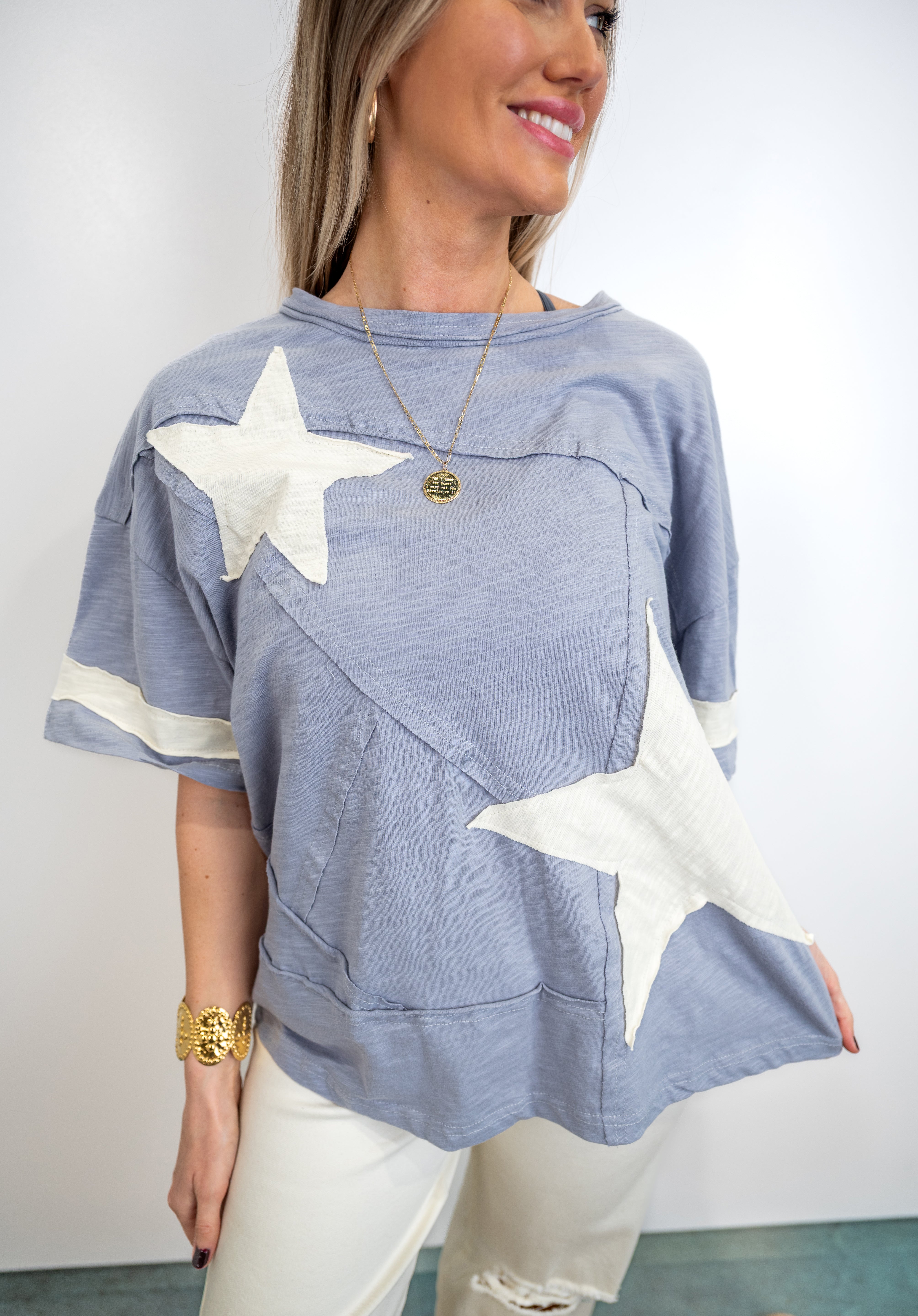Starry Whim Top
