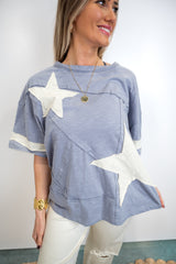 Starry Whim Top