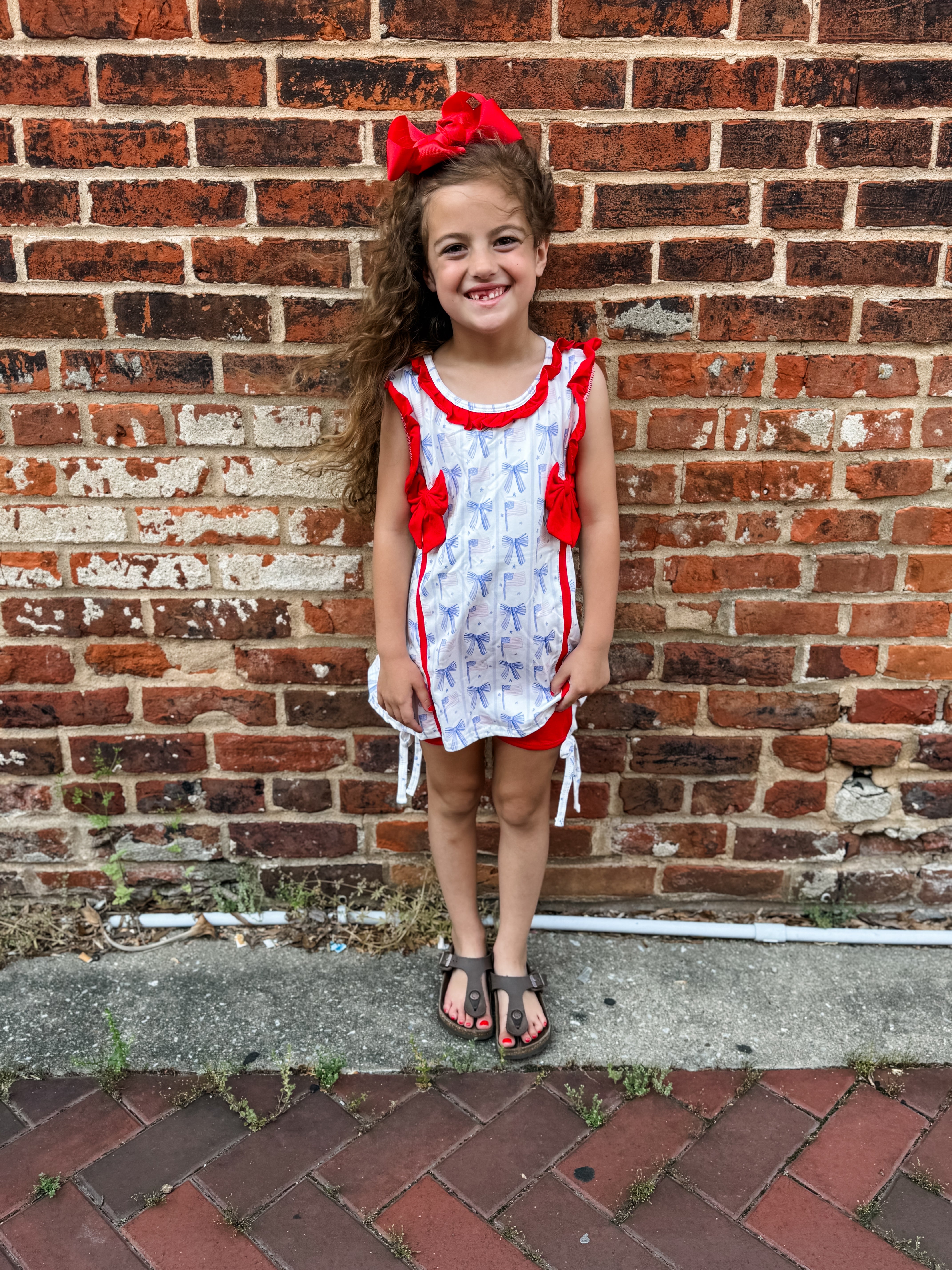 Stars & Bows Summer Set KIDS FINAL SALE