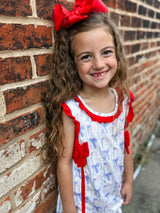 Stars & Bows Summer Set KIDS FINAL SALE