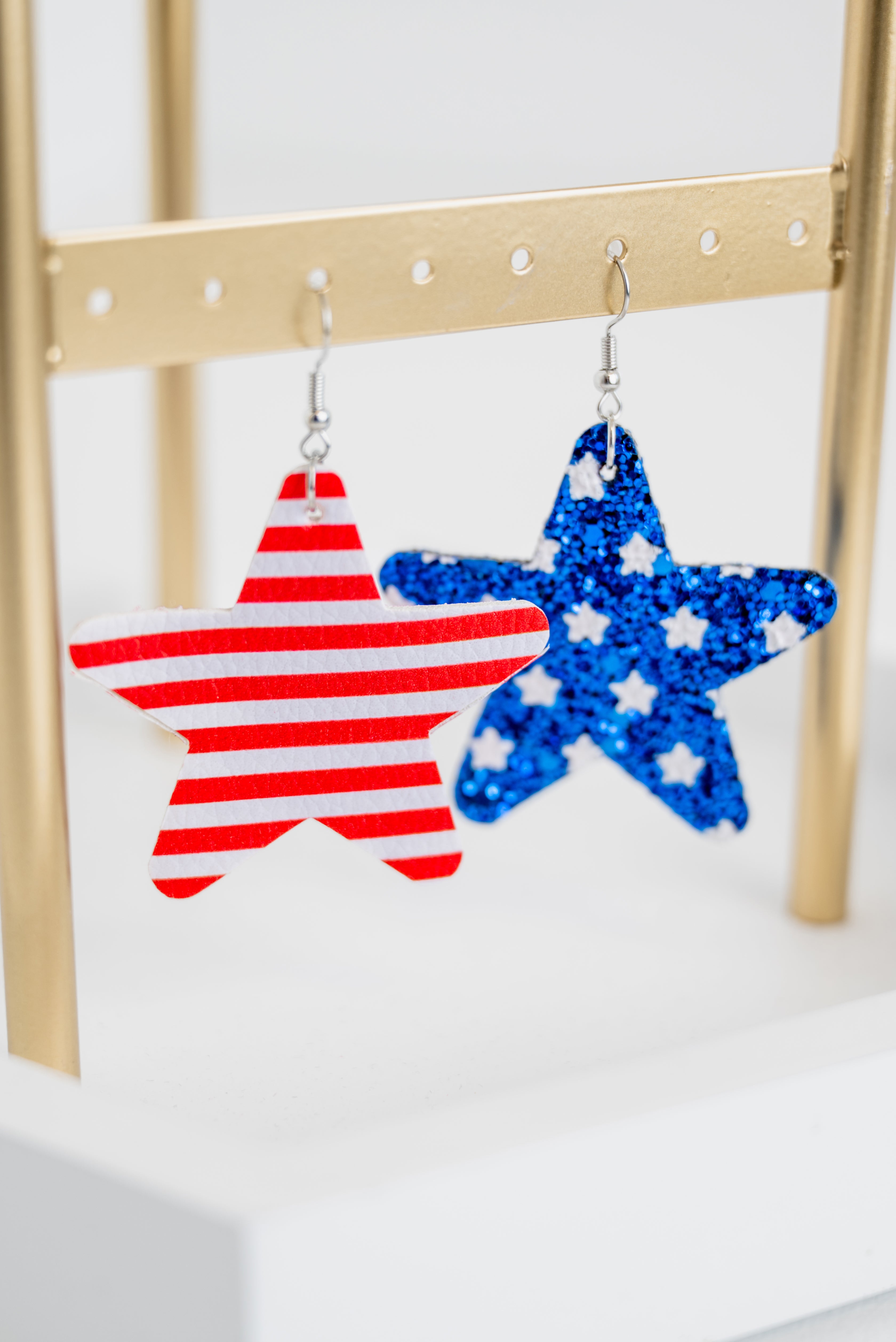 Stars & Stripes Glam Drops