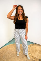 Summer Drift Top - Black DOORBUSTER