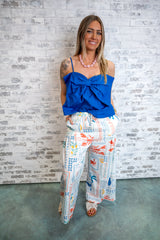 Sunbeam Bow Top *Final Sale*