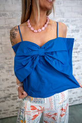 Sunbeam Bow Top *Final Sale*