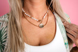 Sunlit Pearl Layers