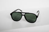 Sunlit Aviators - Black