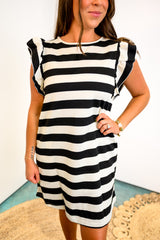 Sunny Lane Shift Dress