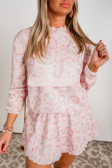 Sunny Petal Lounge Set