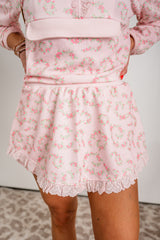 Sunny Petal Lounge Set