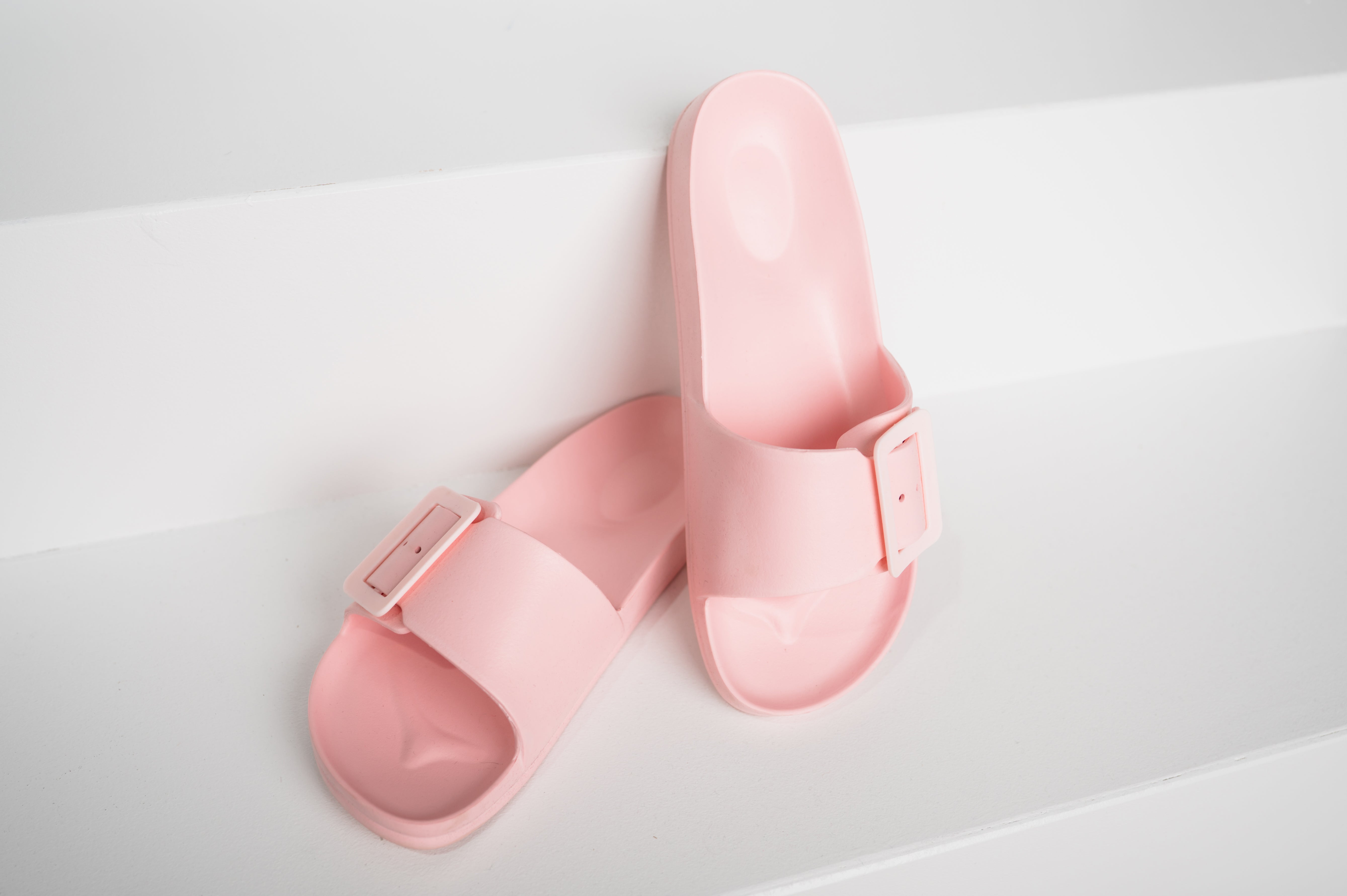 Sunny Step Slippers