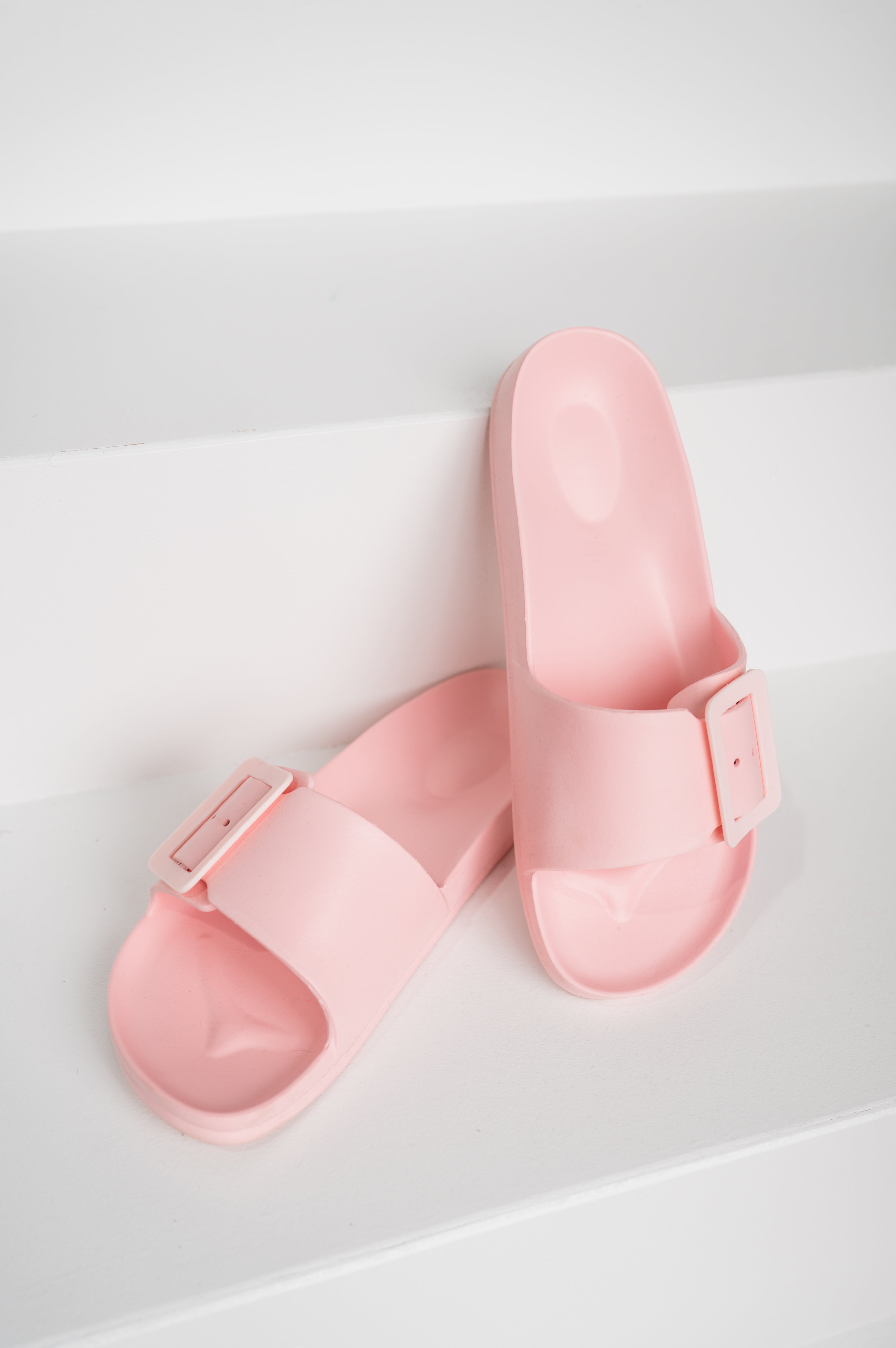 Sunny Step Slippers