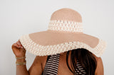 Sunny Stroll Panama Hat