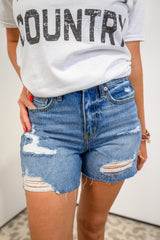 Sunset Hybrid Shorts