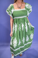 Sunset Soul Maxi Dress