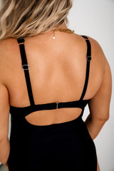 Sunset Sculpt Swimsuit