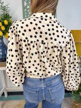 Sweet Spot Tie Top