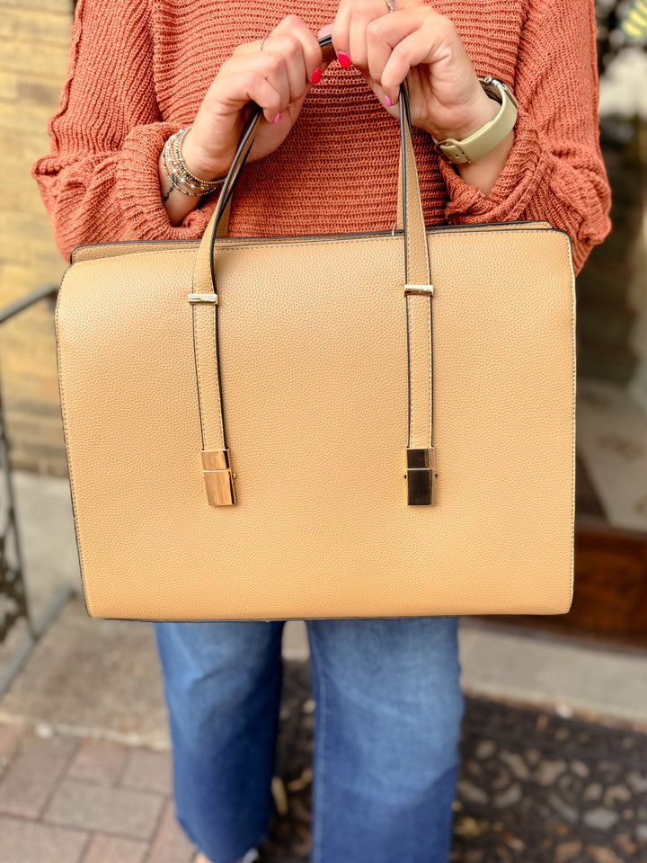 Sybil Convertible Tote Bag