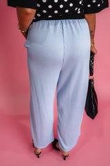 Take Me Back Ribbed Pants