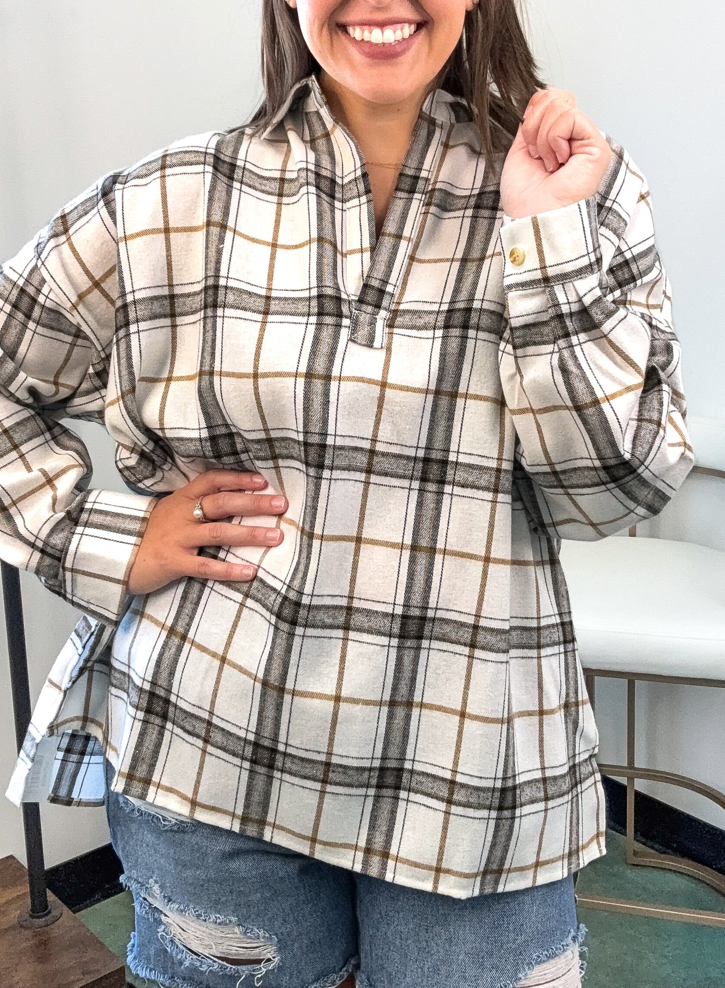 Tamra Shirt