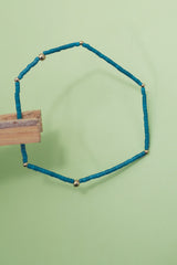 Boho Breeze Bracelet - Teal DOORBUSTER