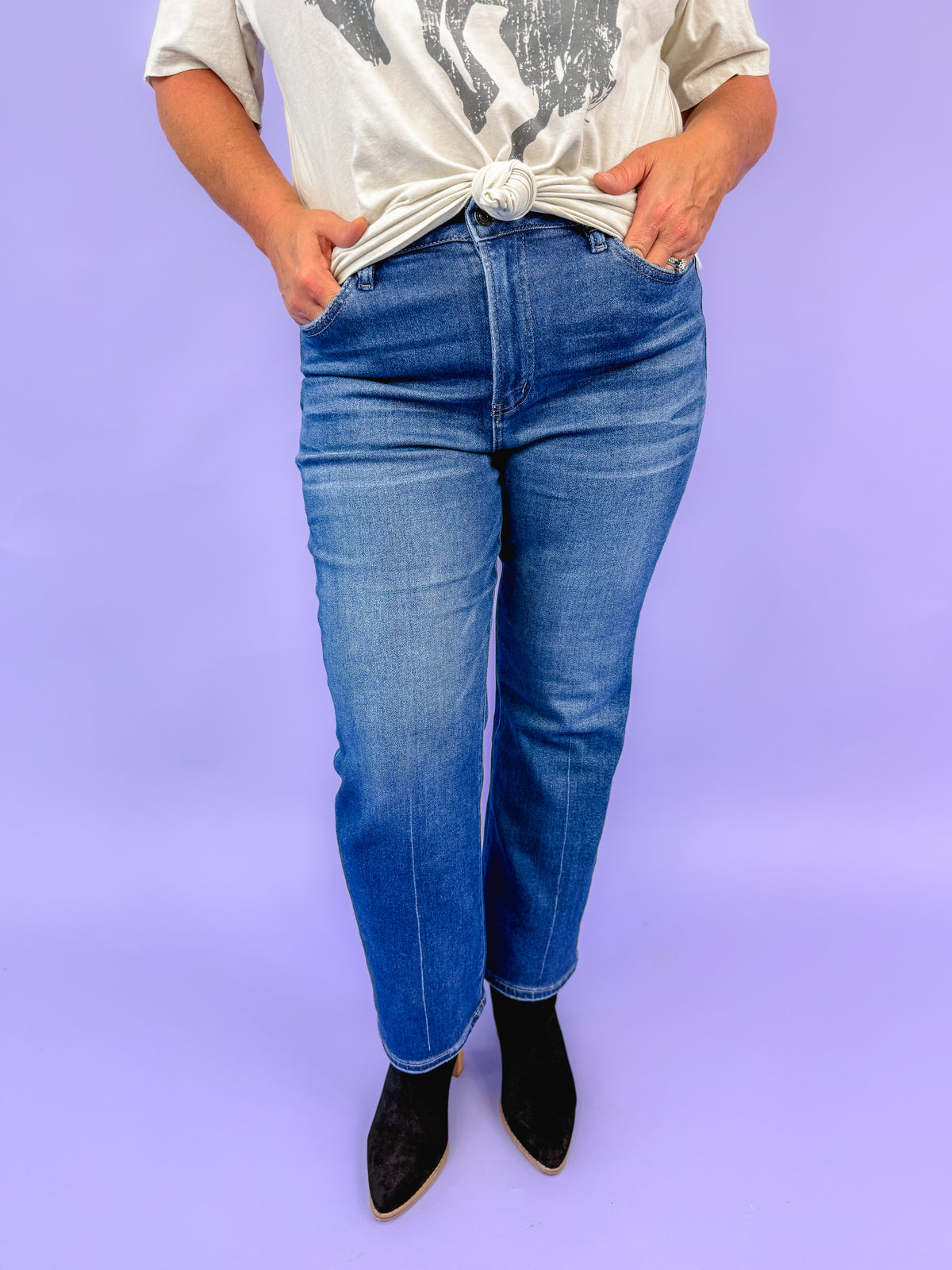 The Tania Mica Jean