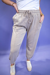 The “All Day Chill” Jogger - Beige