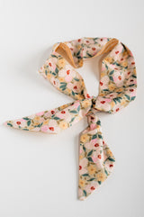 The Trendiest Scarf - Yellow Stripe