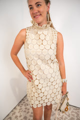 Timeless Halter Dress