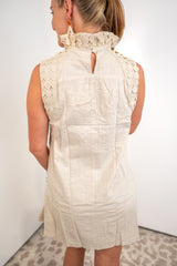 Timeless Halter Dress