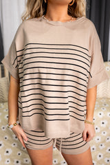 Timeless Tide Stripe Set