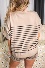 Timeless Tide Stripe Set