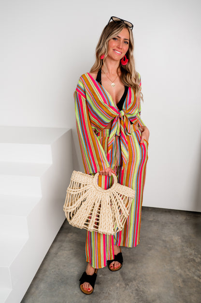 Timeless Tropic Top - EOS Final Sale