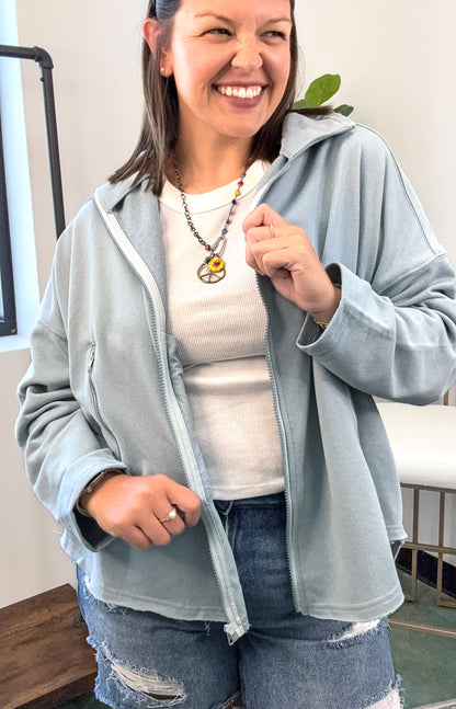 Tina Jacket