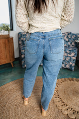 Toni Rigid Balloon Jeans *Final Sale*