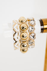 Treasure Jewels Pearly Love Stack