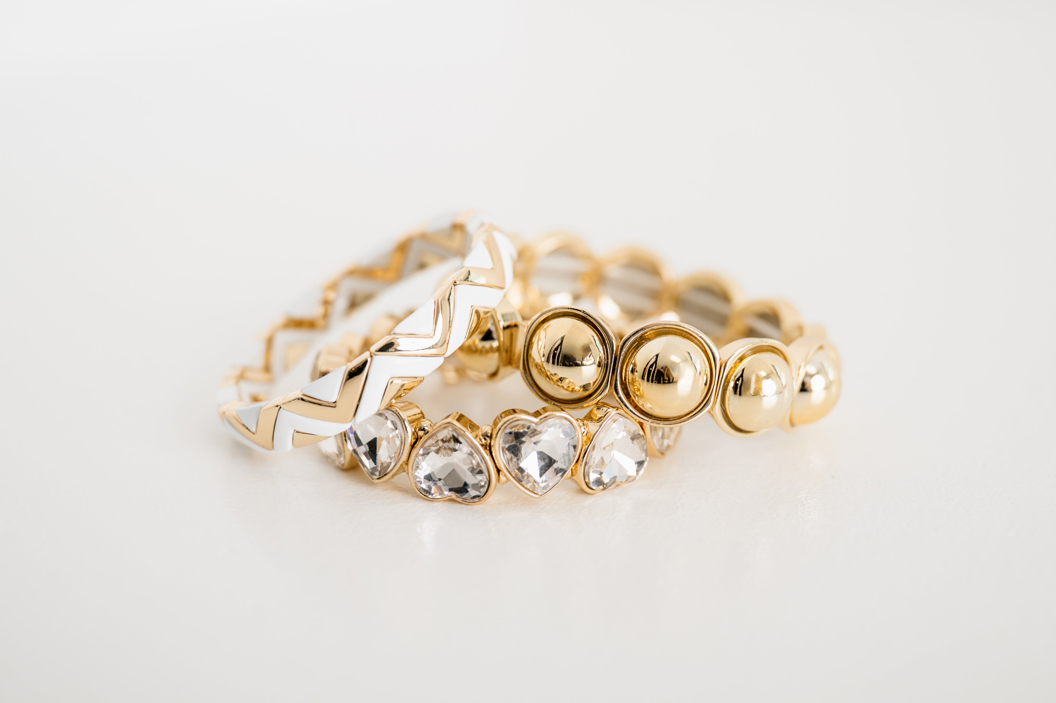 Treasure Jewels Pearly Love Stack