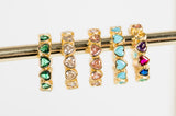 Treasure Jewel Heart Glow Ring