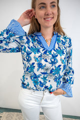 Twilight Flow Top