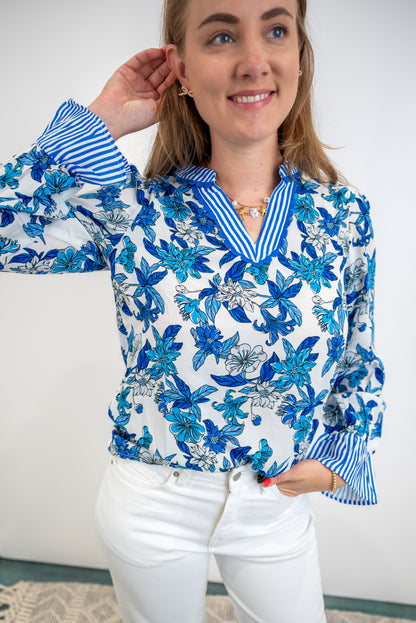 Twilight Flow Top Final Sale
