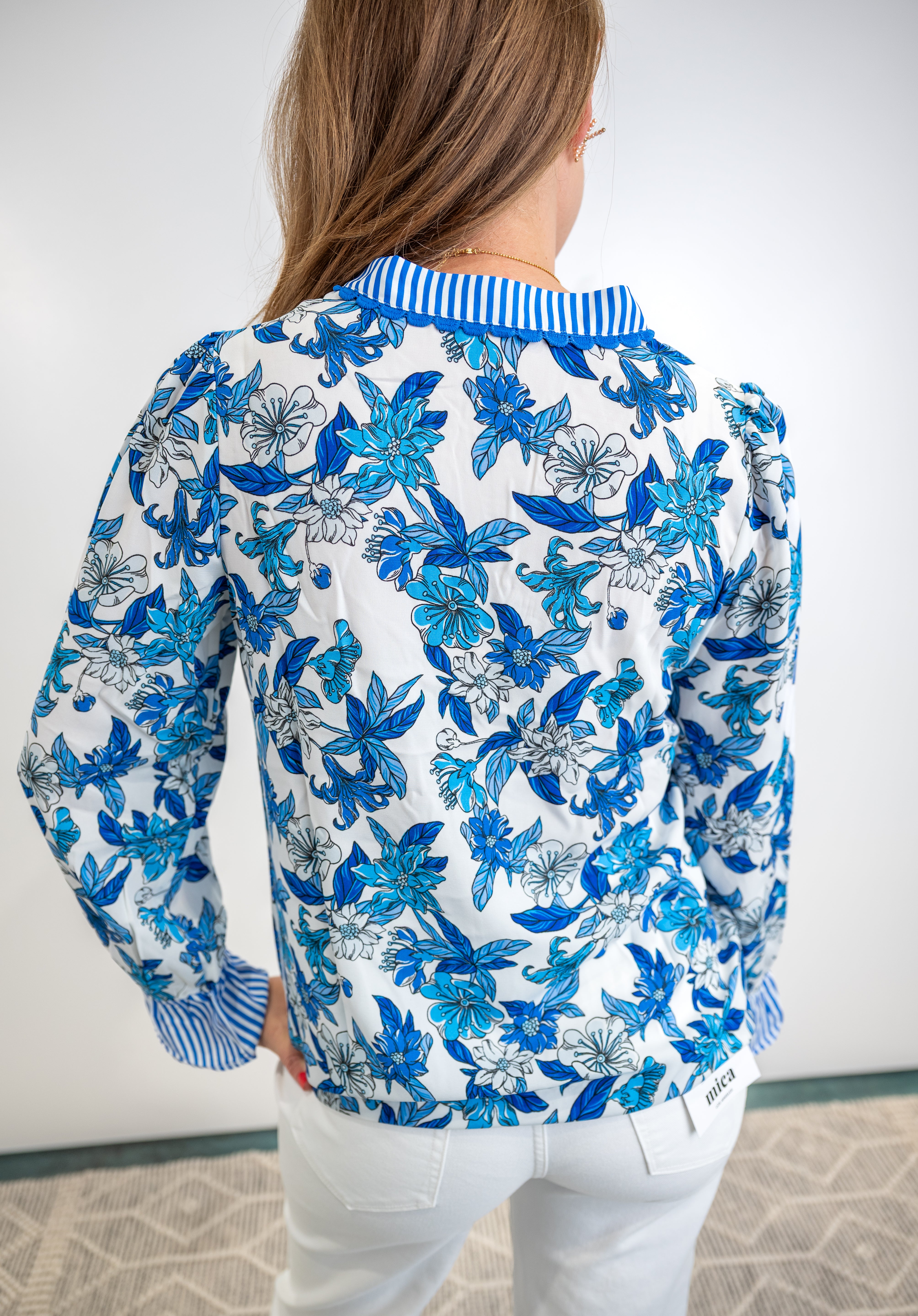 Twilight Flow Top