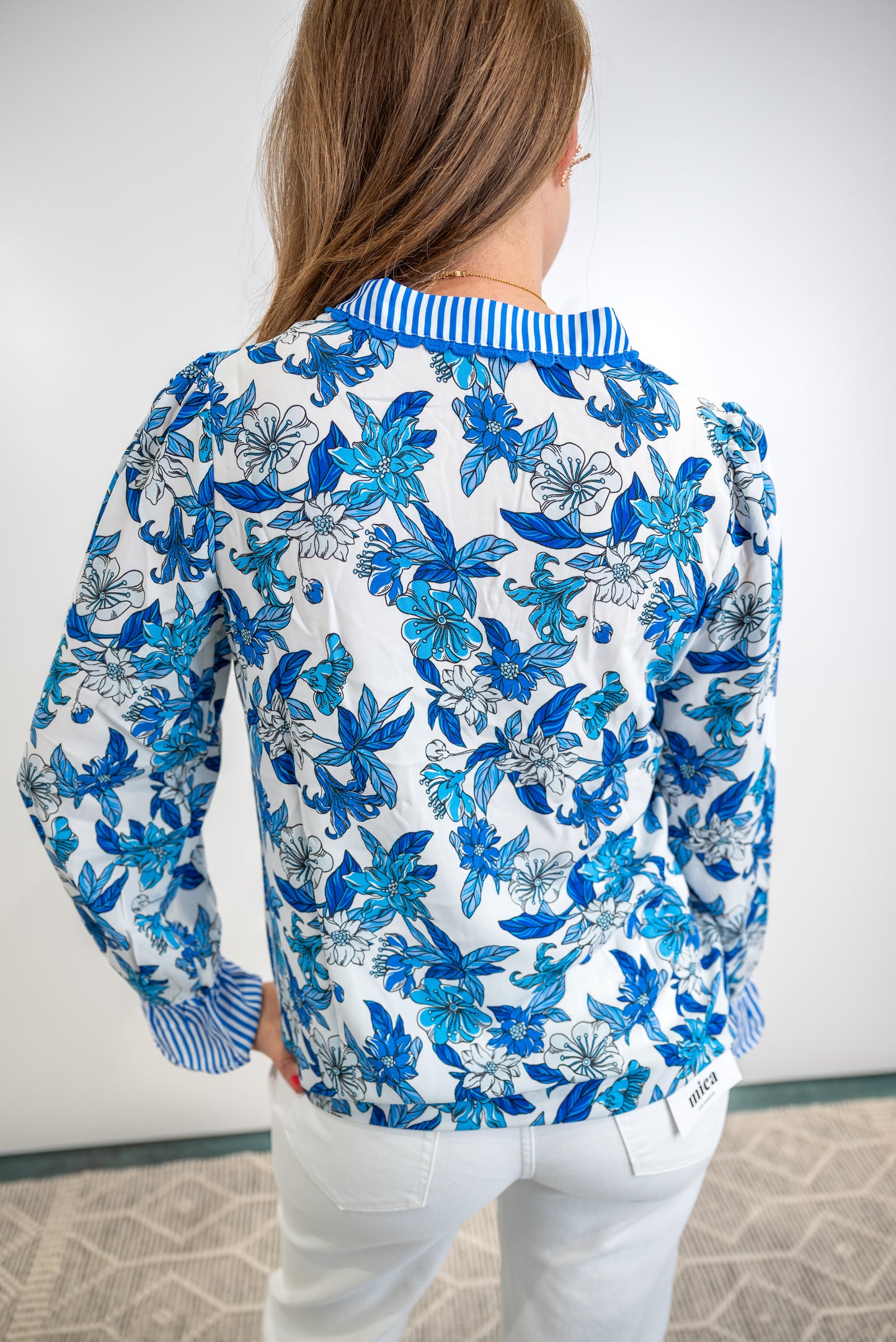Twilight Flow Top Final Sale