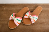Twinklejo Slide Sandals - Pink *Final Sale*