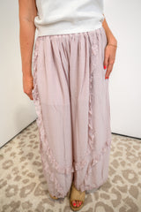 Twirl & Flow Palazzo Pants