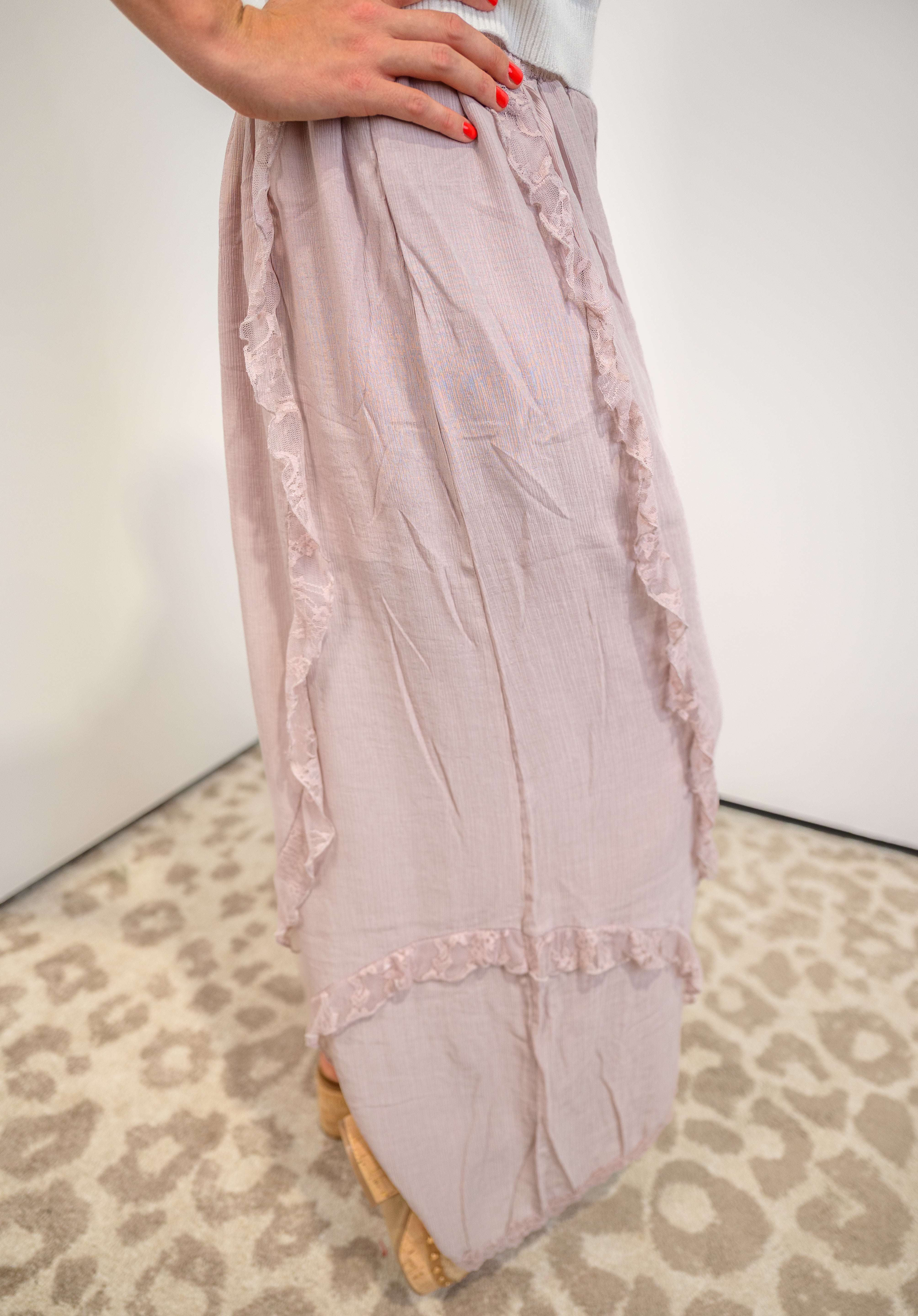 Twirl & Flow Palazzo Pants