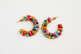 Twist & Shine Hoops