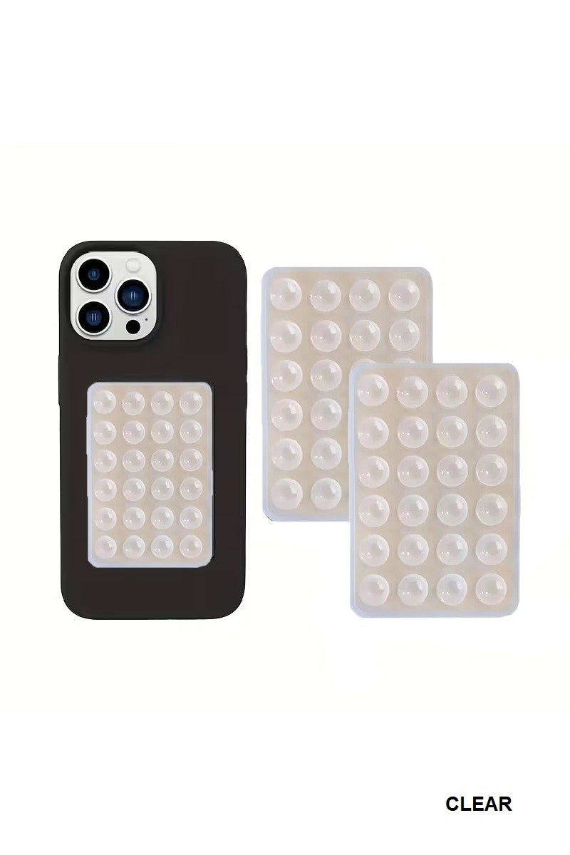 Hands-Free Silicone Phone Holder